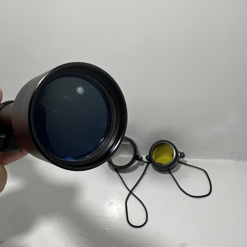 3-9x40 Rifle Scope