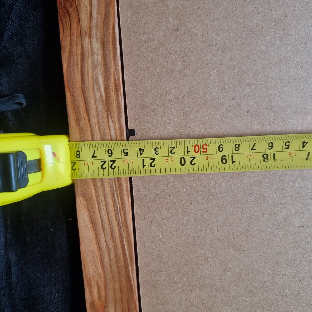 Signed Landscape Pastel Drawing DMS Framed Countryside Scene