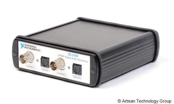 NI CB-2180 FLEXSPDIF Digital Audio Accessory