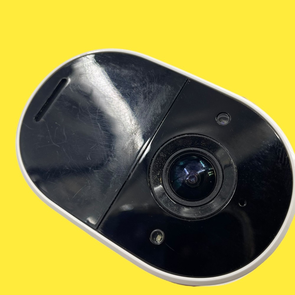 AS/IS Arlo Essential Security Camera VMC2020 #1000 z65b274