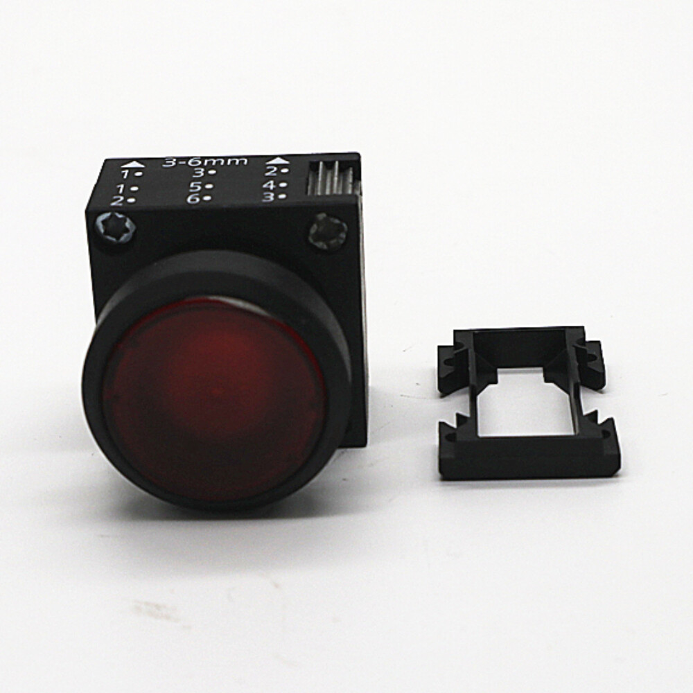 1pcs   3SB3001-0AA21 Red Push Button Switch