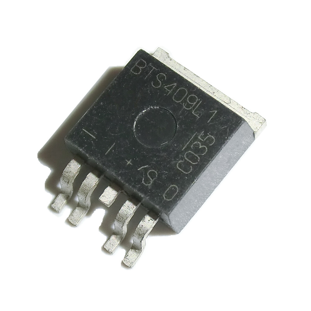 5PCS BTS409L1 Power Switch Chip TO263