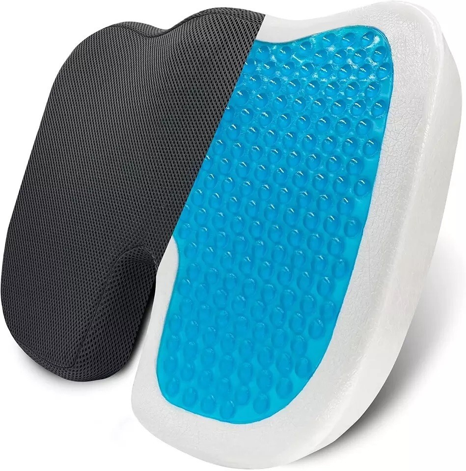 Gel Enhanced Seat Cushion