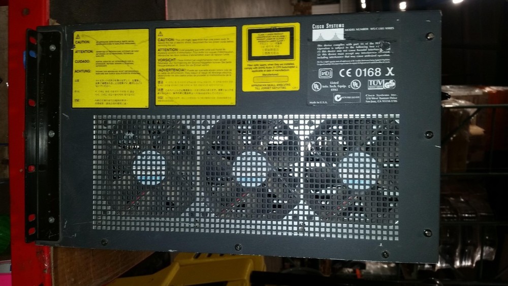 Cisco CATALYST5505