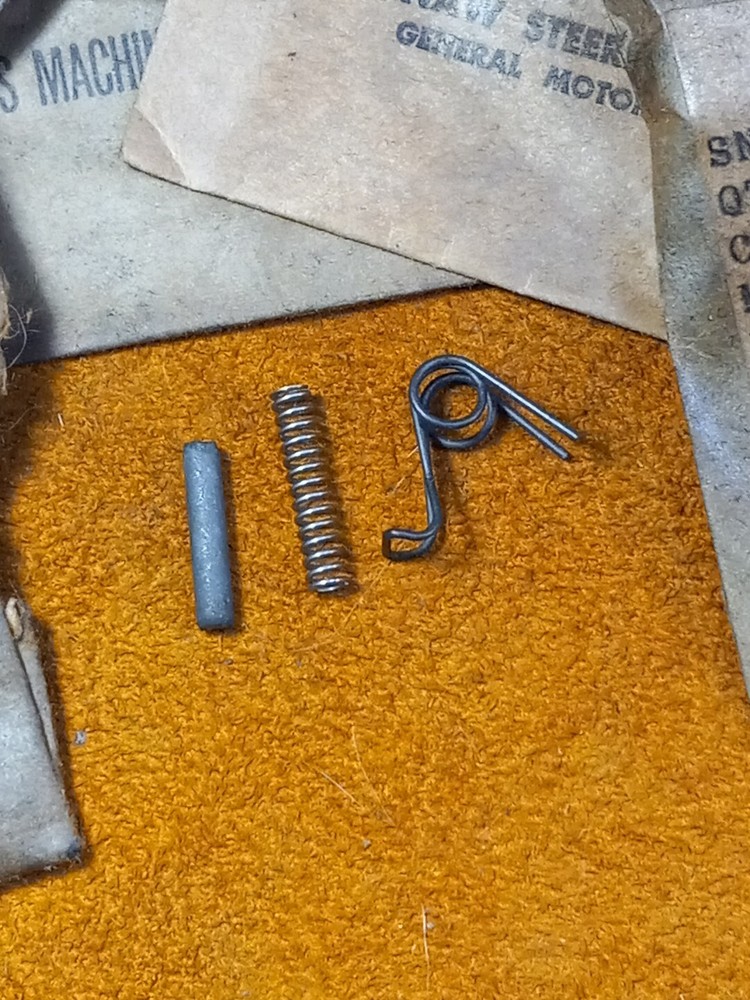 M1 Carbine Trigger Pin Spring Kit USGI