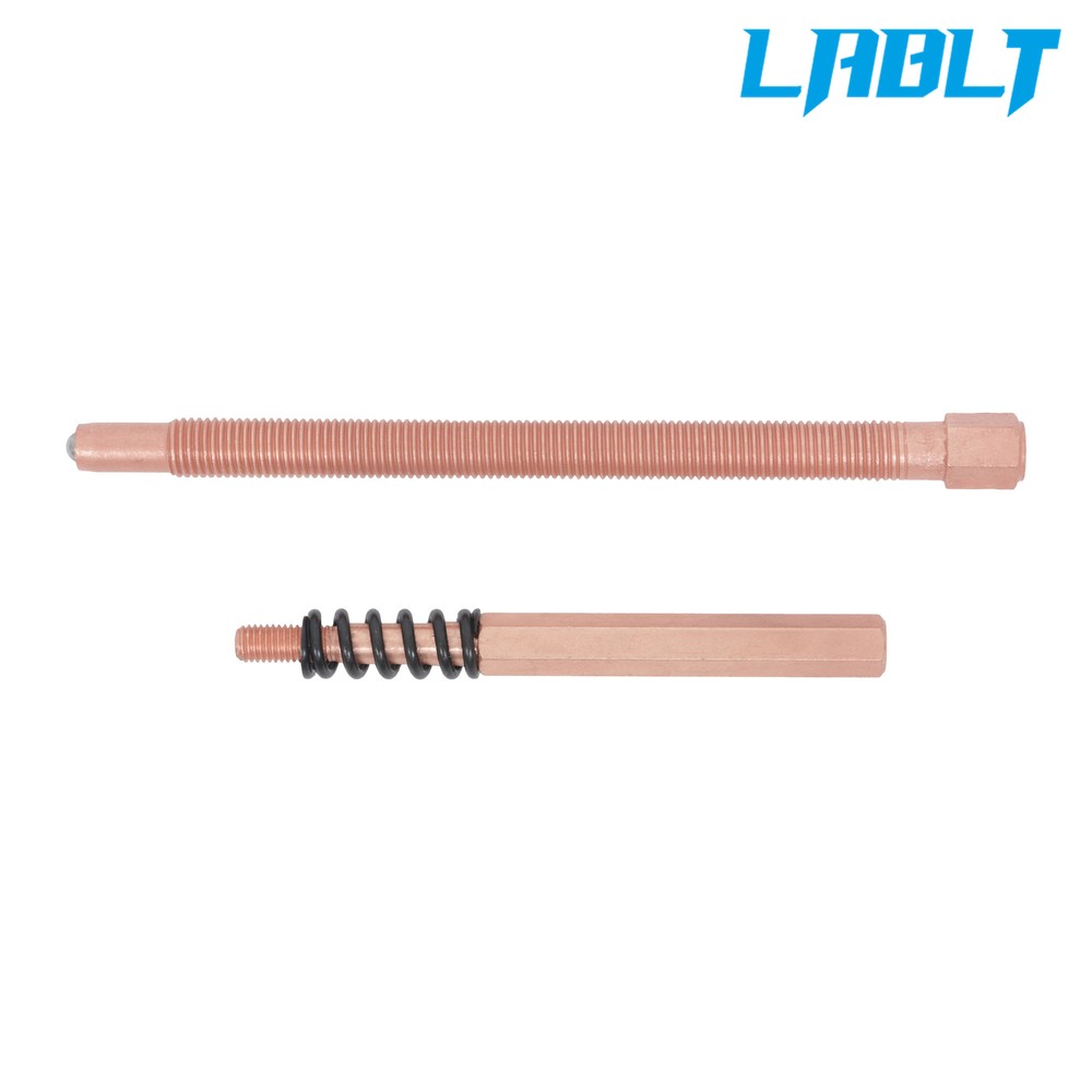 LABLT 36 in 1 Three Claw Inner Bearing Puller Separator Kit With Blue Box