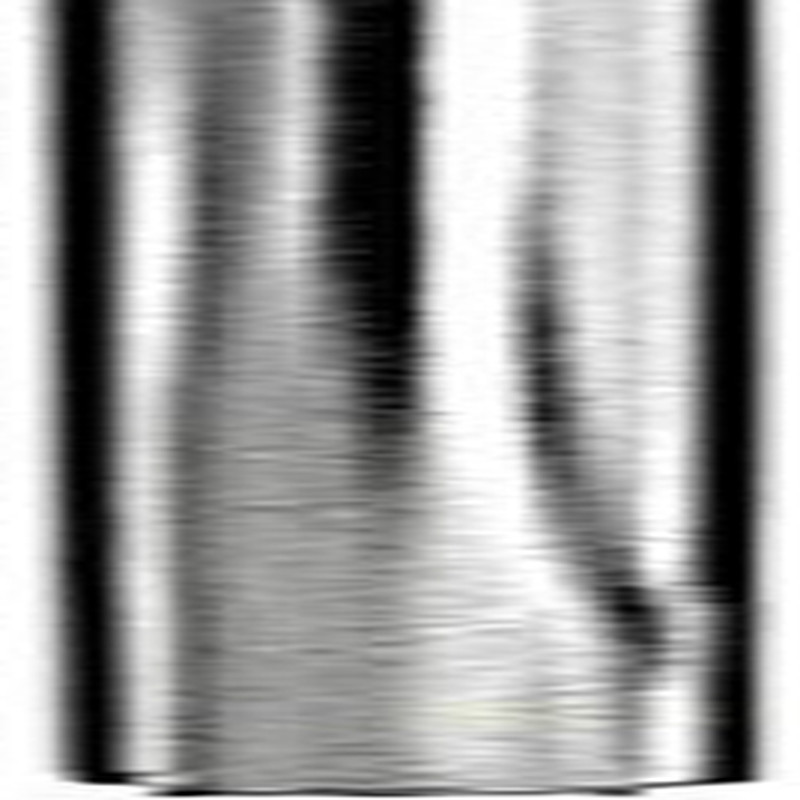 2995CH Accessory Stem 5/8 OD X 12-Inch, Chrome