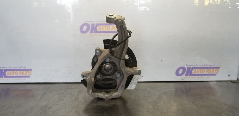 24 DODGE RAM 1500 CLASSIC STYLE 4X4 SPINDLE KNUCKLE FRONT LEFT DRIVER