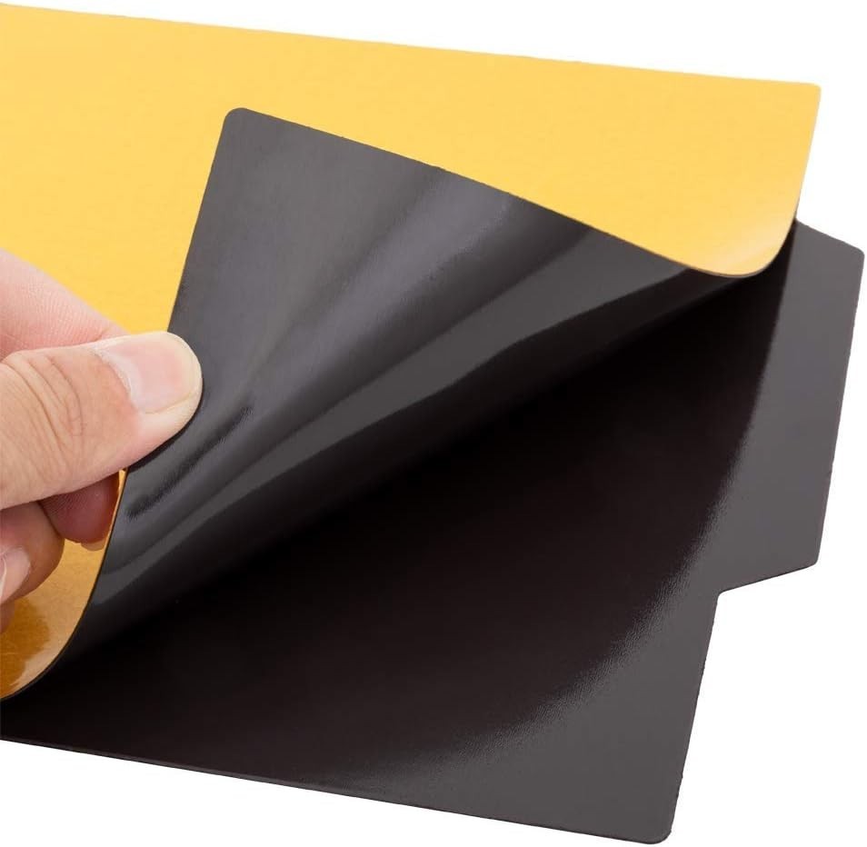 2-Pack Easy Release Magnetic 3D Printer Build Surface - For Ender Models, 235MM