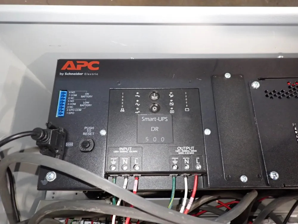 SICK UPS POWER DISTRIBUTION PANEL 2099381