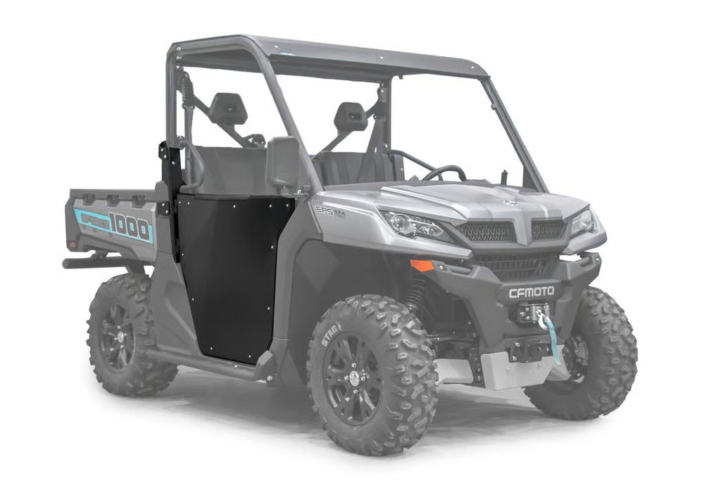 Rival Half Doors 2444.6891.1 84-2144