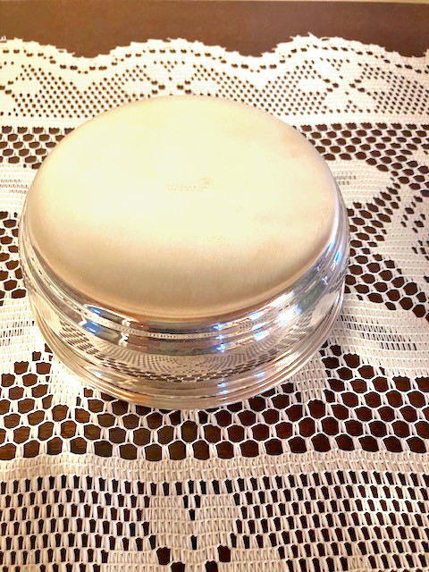 Tiffany & Co. Sterling Silver Wine Coaster
