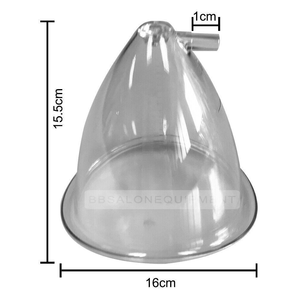 Replace Breast Cups Reusable Cups For Breast Enlargement Vacuum Therapy Machine