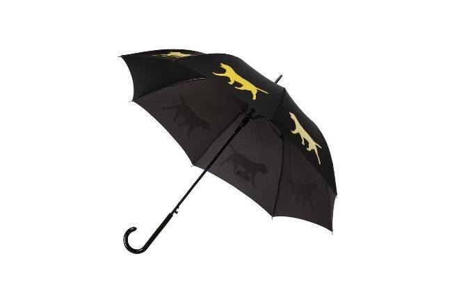 Chihuahua Stick Umbrella