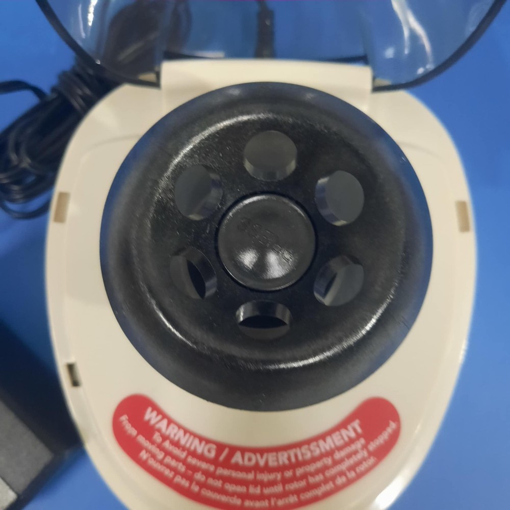 Fisherbrand SPROUT PLUS Mini Centrifuge, Tested, fully functioning