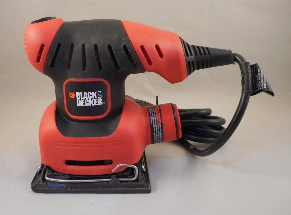 Black & Decker FS540 ¼ Sheet Finishing Sander