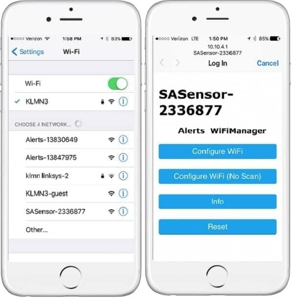 Power Failure Detector with Text Message and Email Alerts. Sends SMS Power Ou...