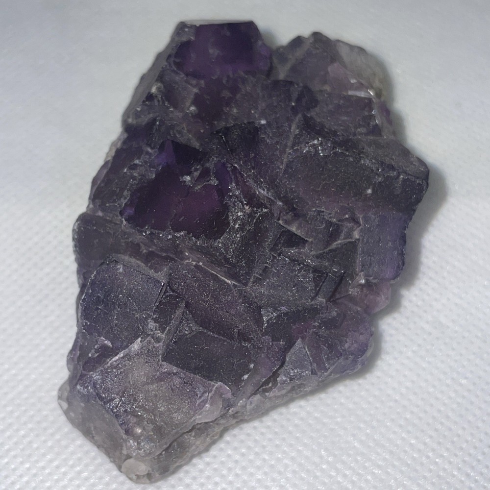 Fluorite Quartz. 162 grams