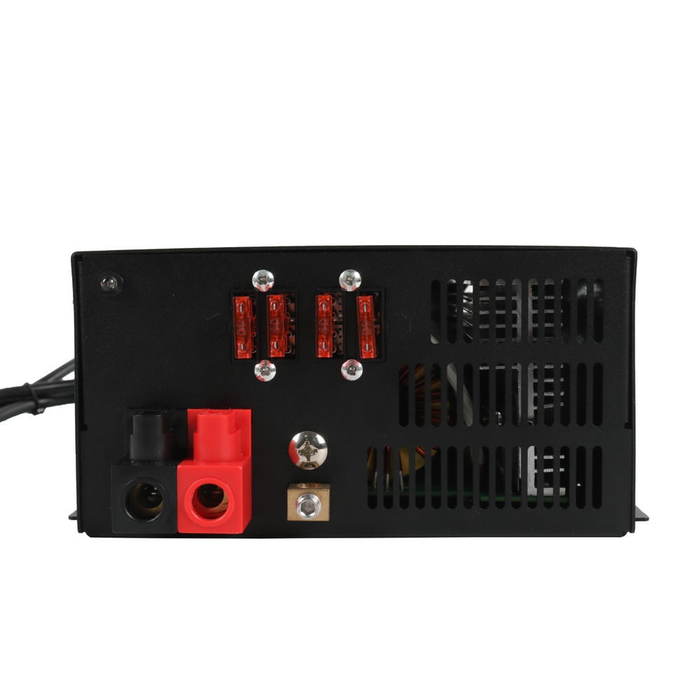 100Amp RV Power Converter Power Supply Battery Charger AC to DC 110V to 12V