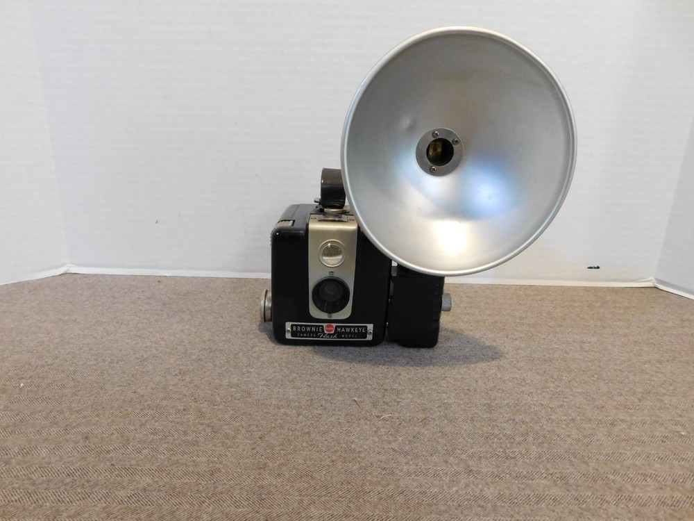 Kodak Brownie Hawkeye Camera Flash Model