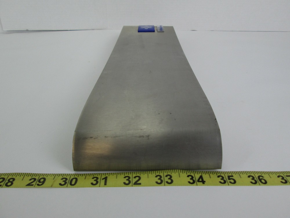 Manitowoc QM45 Ice Maker Front Cover Plate Metal Replacement Part