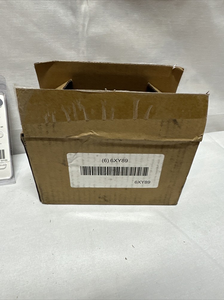 Zoro Select 6Xy89 Round Base Magnet,65 Lb. Pull