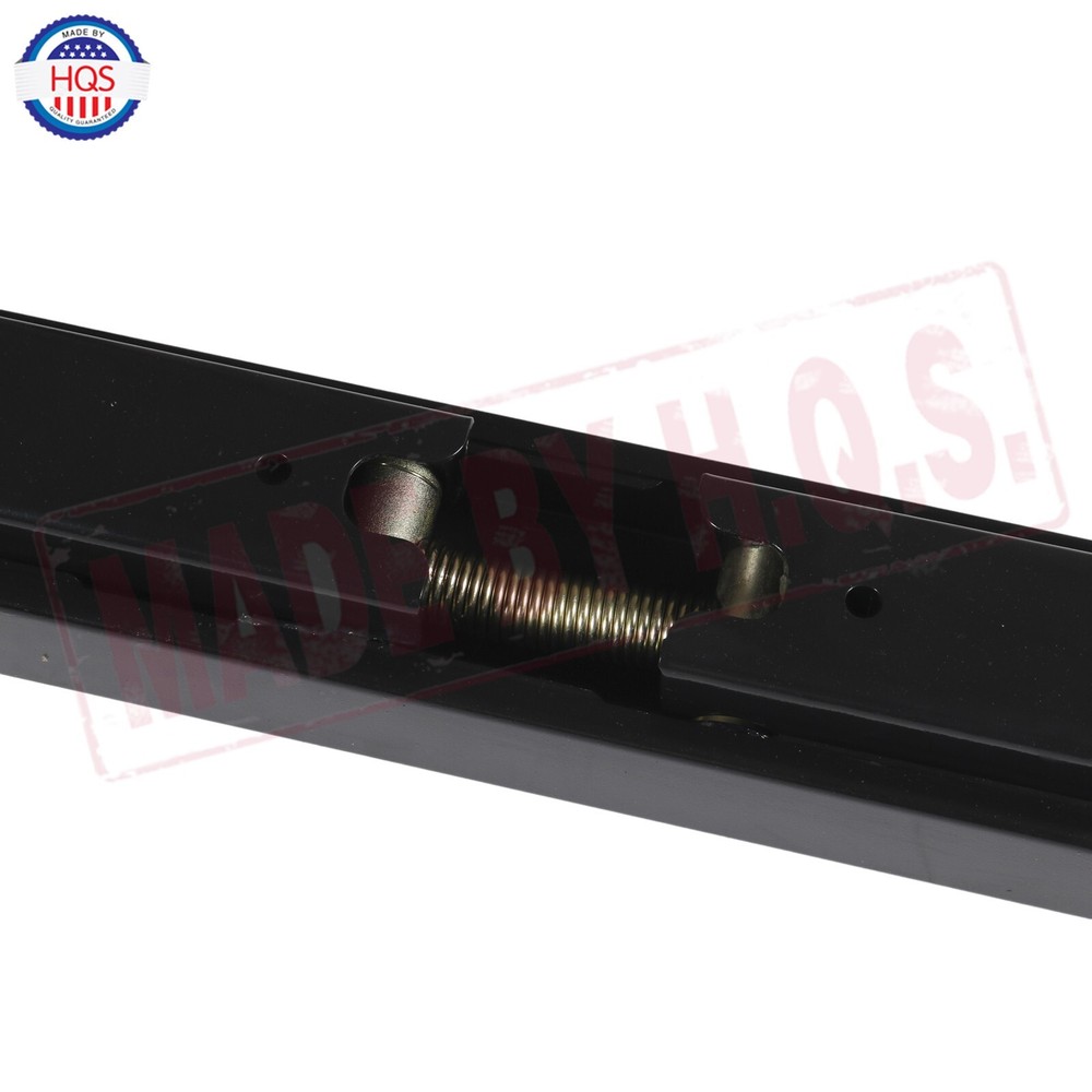 Universal Rear Electric Stabilizer Jack 298707 With Black Exterior Switch