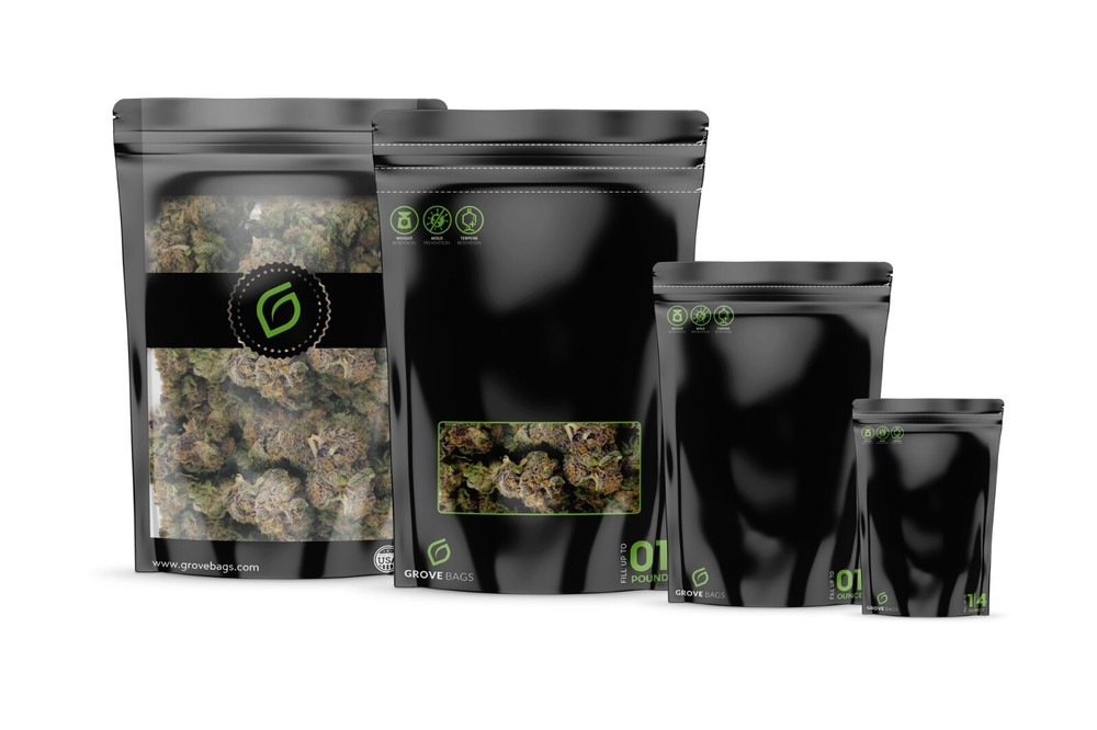 GroveBags  - Terploc Technology