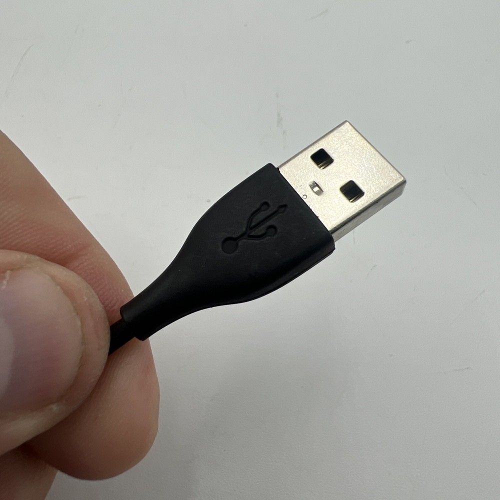 GENUINE FITBIT FLEX USB CHARGER CHARGING CABLE - FITBIT ORIGINAL OEM