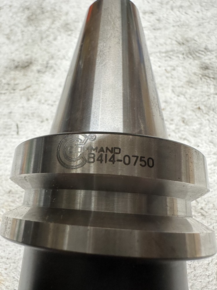 COMMAND BT40 3/4 milling chuck NEW