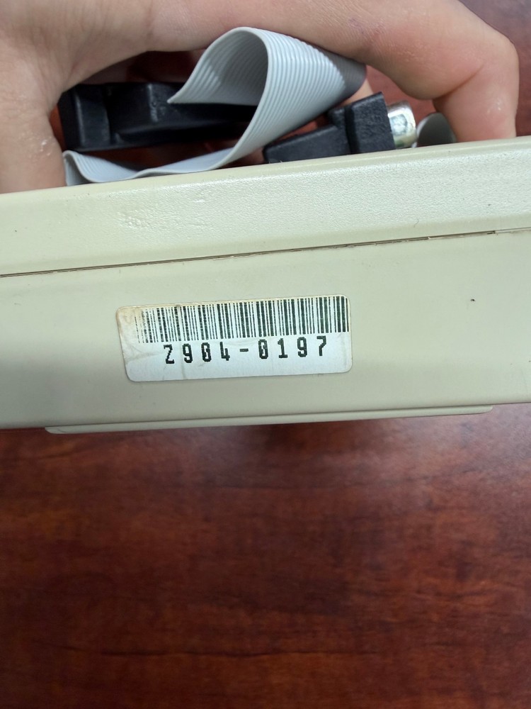 FOUR STATE MODEL T-702 RS232 INTERFACE TESTER W Manual And Case Four-State