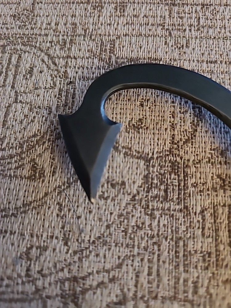 RcaneArtisan Handmade Friction Hook Folder
