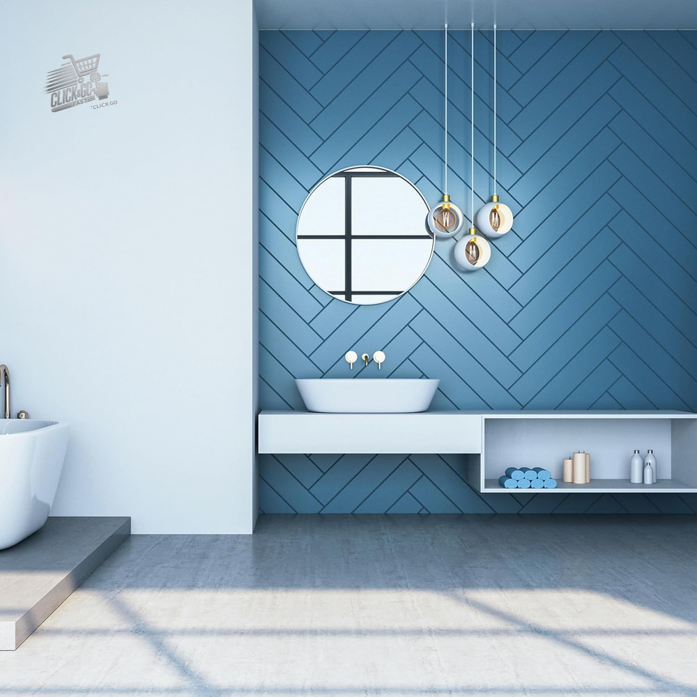 Renew Bathroom R5014 Blue 0.75L