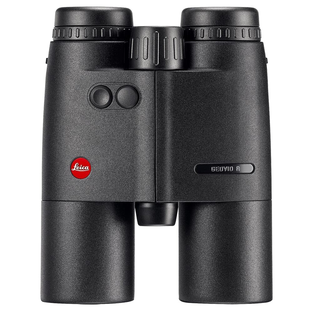 Leica Geovid R 8x42 Laser Rangefinding Binoculars, 2000 Yard Range (40811)