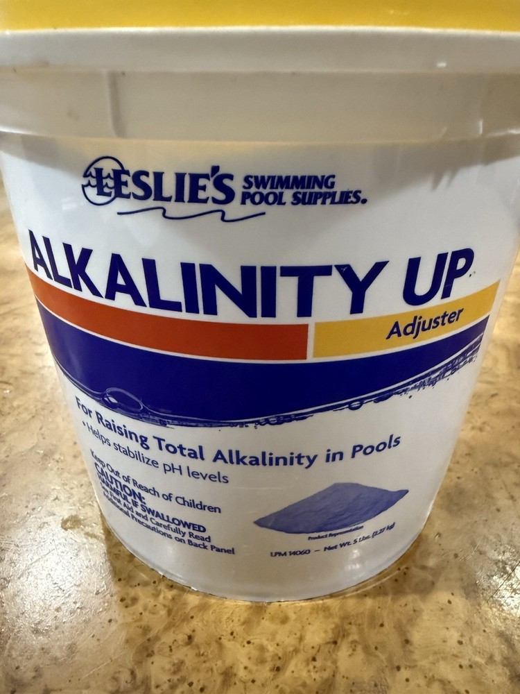 alkalinity Up