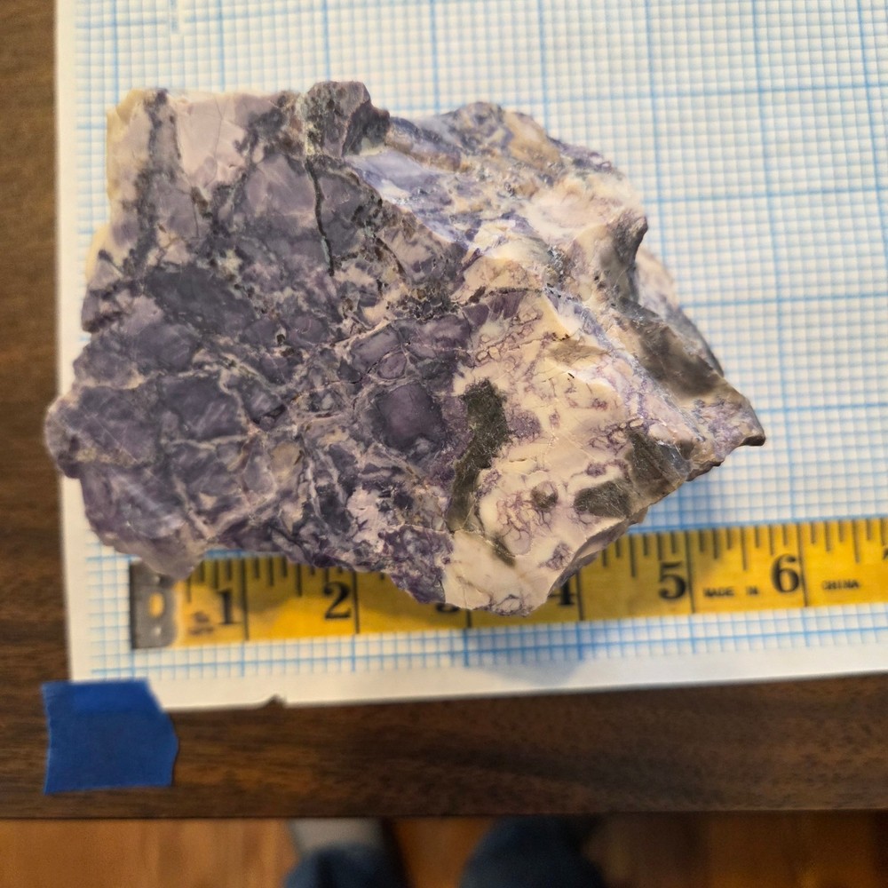 Tiffany Stone Rough