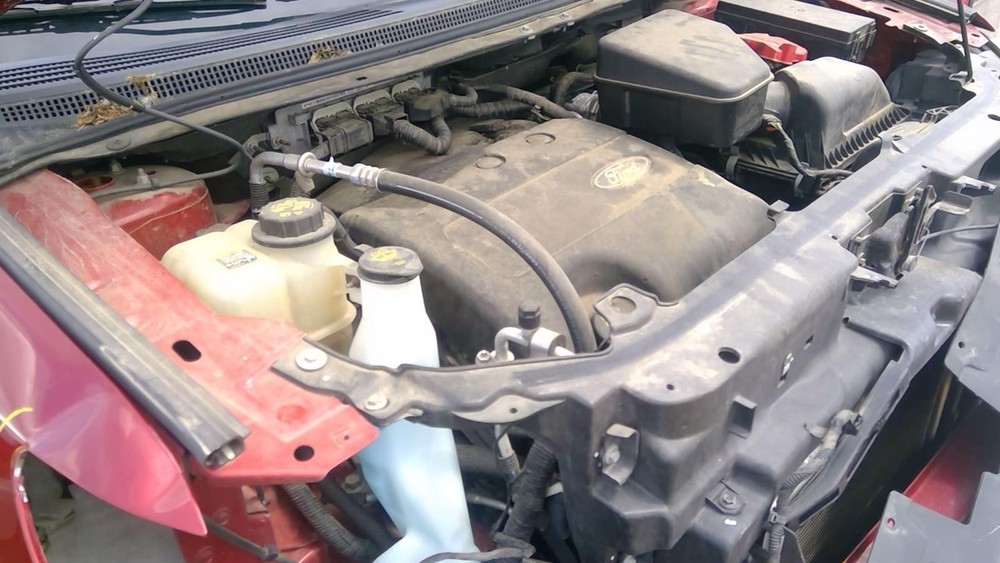 Used Floor Jack fits: 2013 Ford Edge Grade A