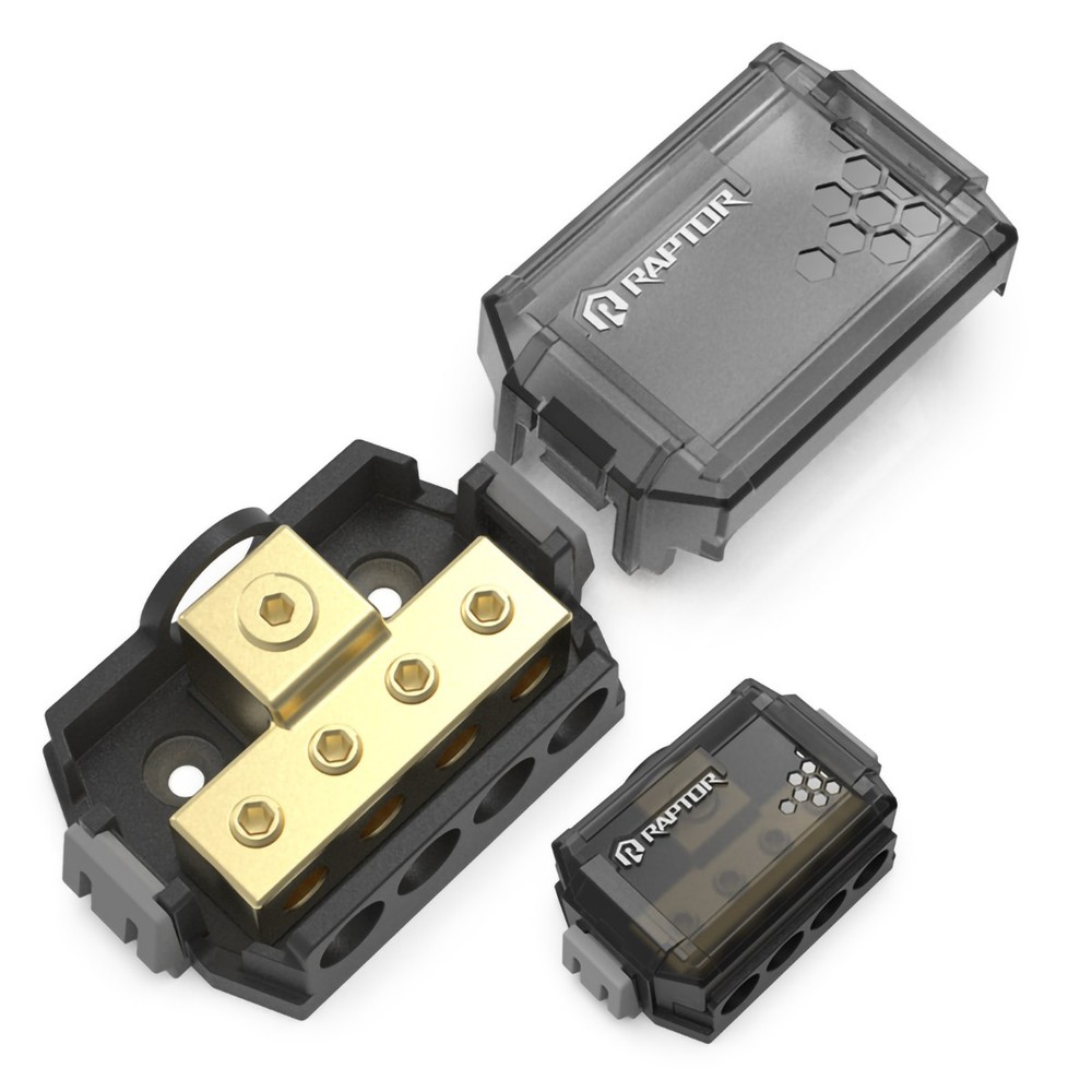 Raptor RDB1 Ground Distribution Adapter
