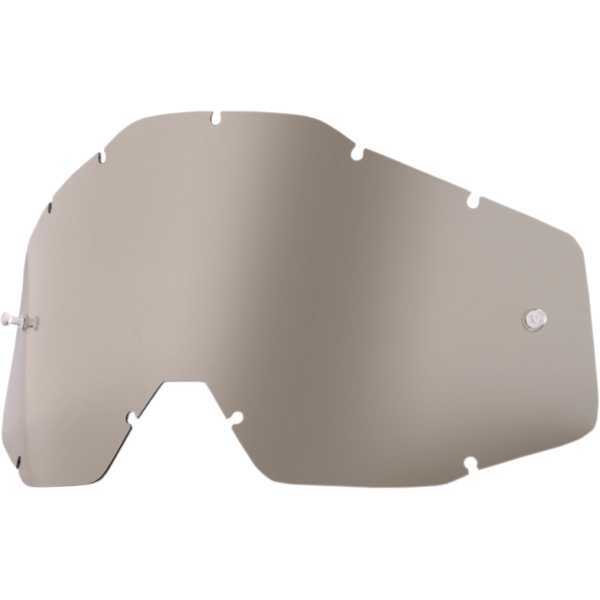 100% Strata MX/ Racecraft/ Accuri Goggle Replacement Lens