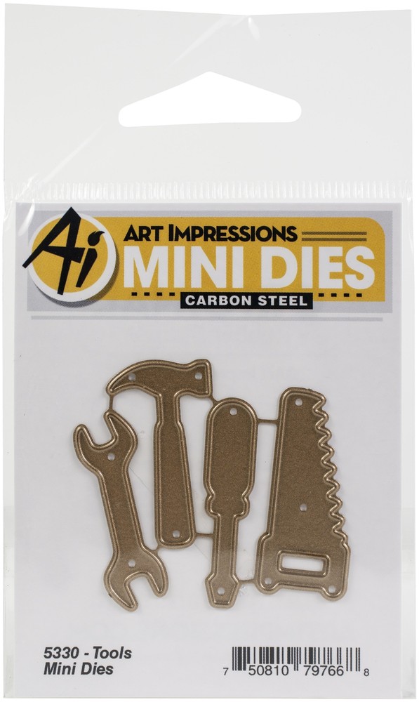 Art Impressions Mini Dies Tools