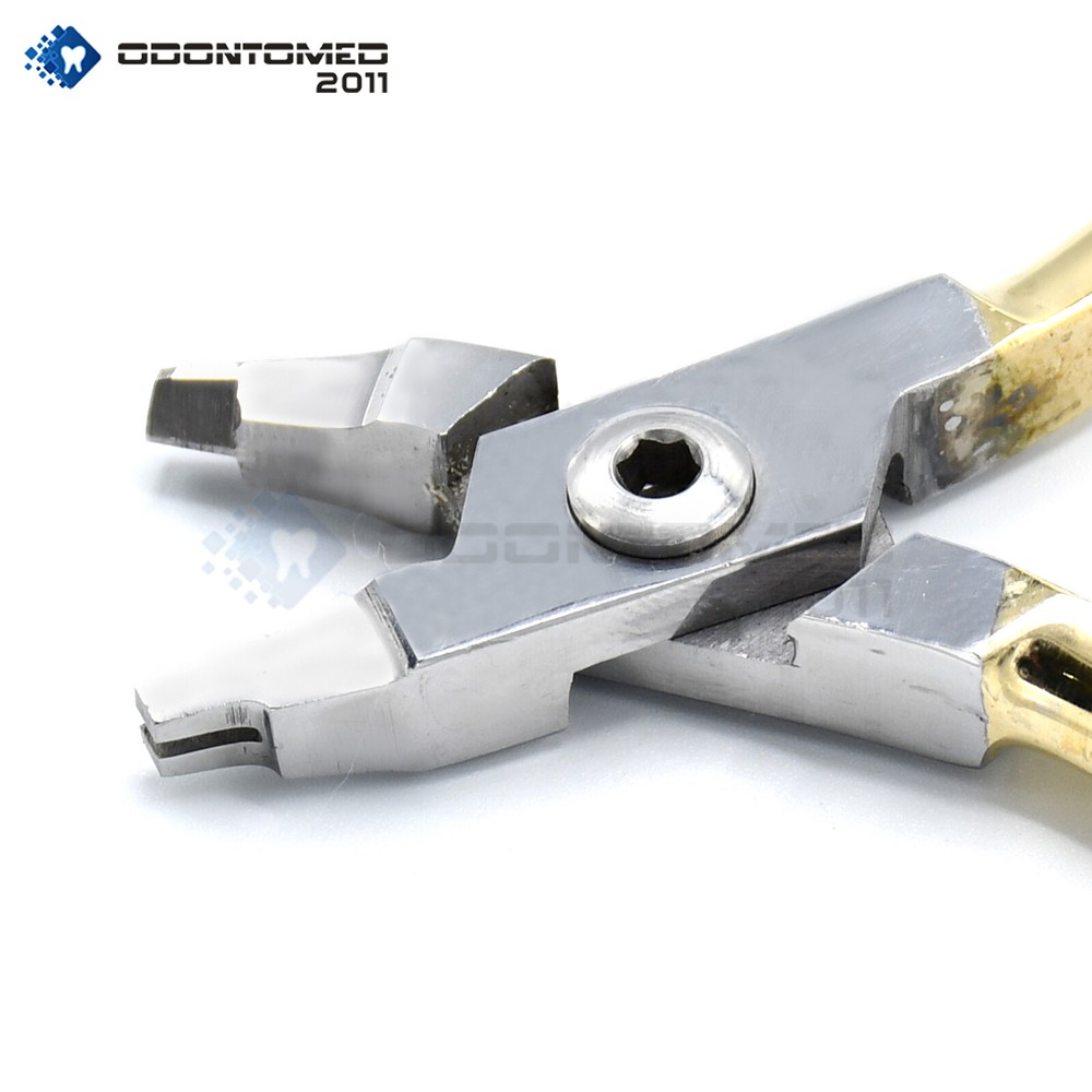 HOT Dental Orthodontic Instrument Crimpable Hook Placement Plier