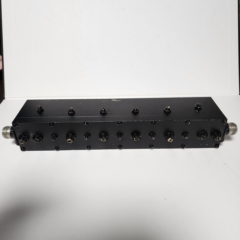 K&L Microwave WSN-00107 Filter