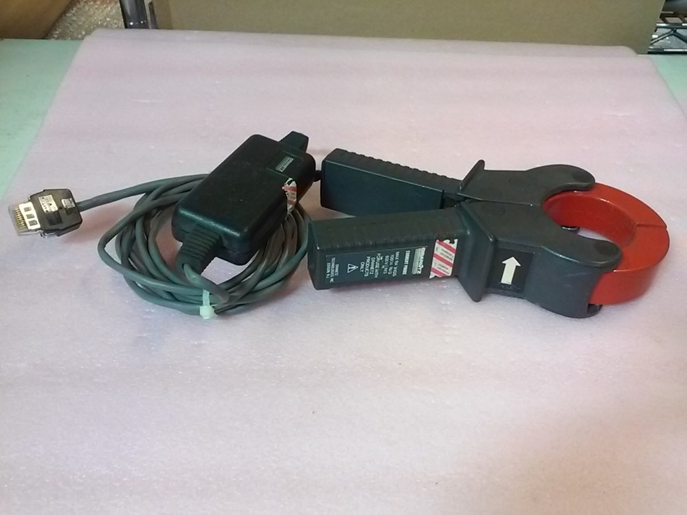 DRAGNETZ Technologies 1000A RMS 600V RMS Max Ratings Current Probe