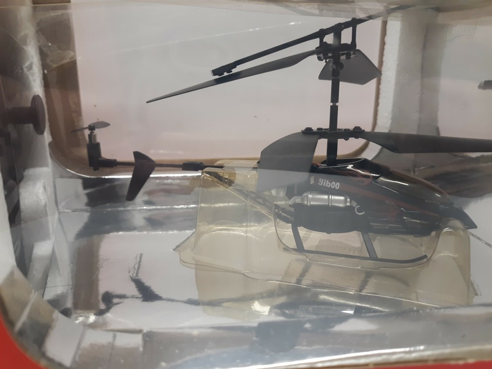 Airsquire Micro Blade Helicopter remote control