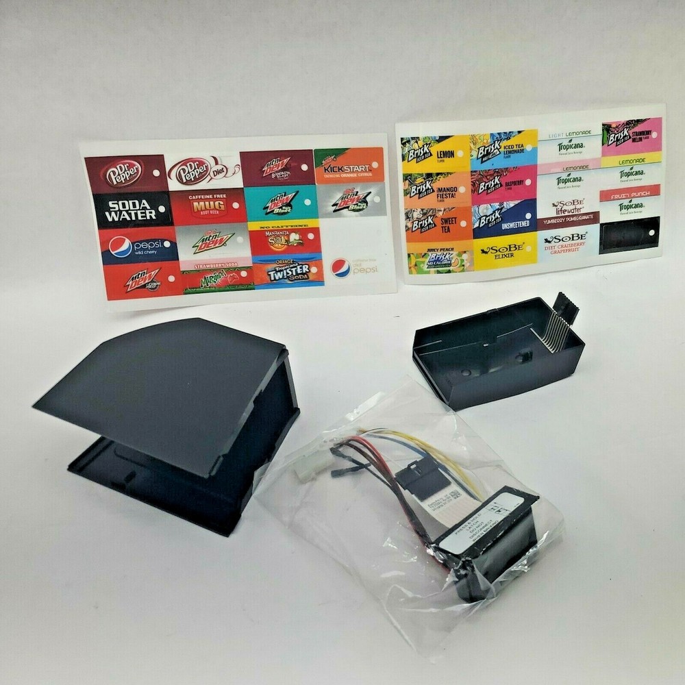 PEPSI MACHINE P/N 27029-01