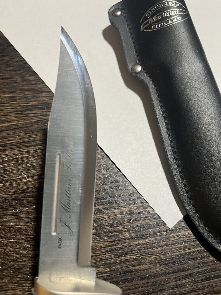 Marttiini 184019 Big Game Condor Basic Knife