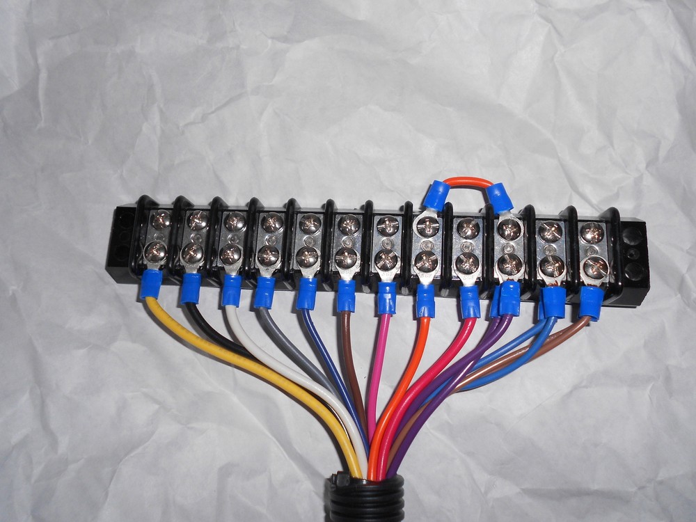 Marine engine instrument panel-Beta Boat Engines