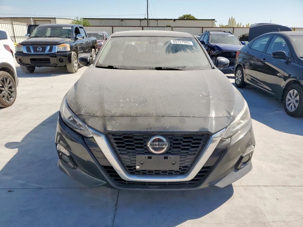 ALTIMA 2020 Speedometer 3890833