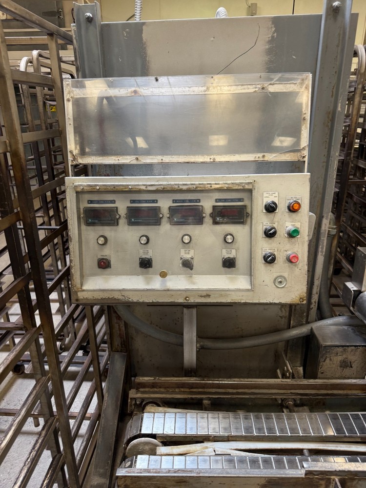 Oshikiri bread moulder
