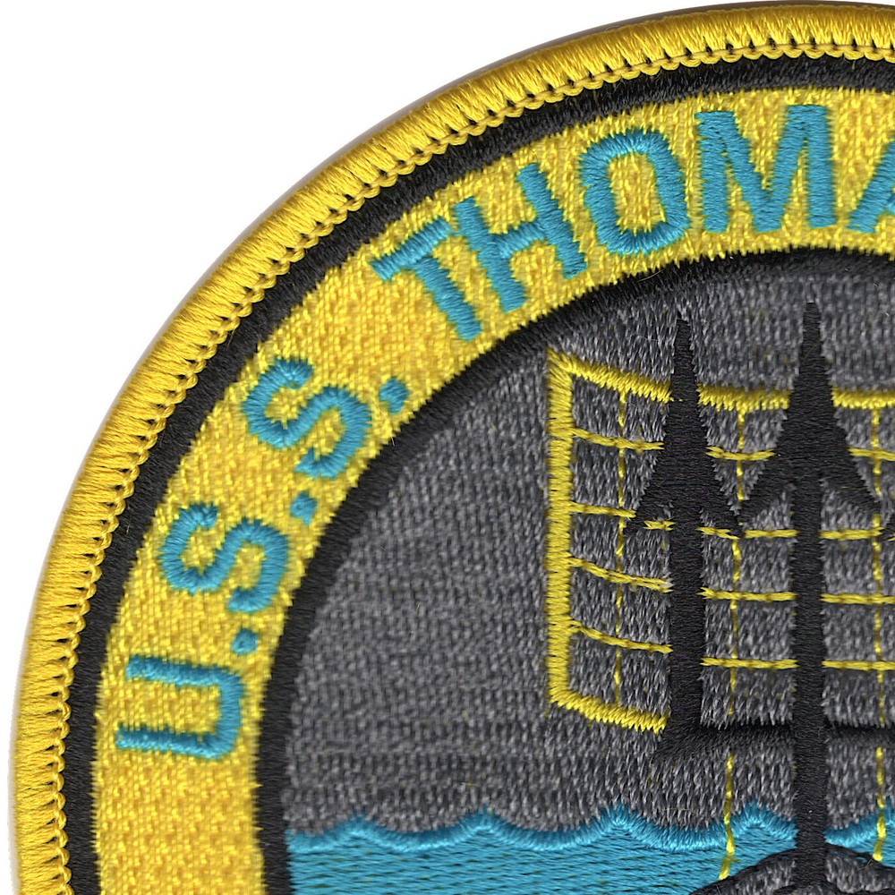 USS Thomas J. Gary DE-326 Patch